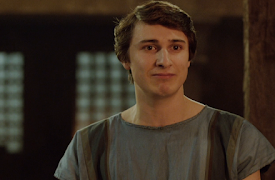 Plebs: The Gladiator