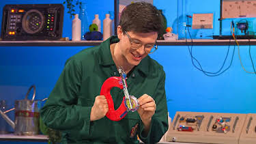 3:20 PM: Get Set Galactic (S1) | Cbeebies | 1/10 2026