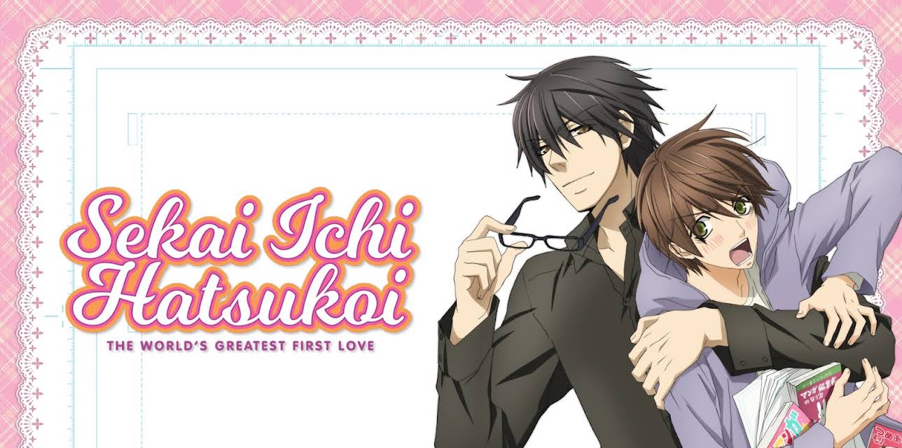 Sekai Ichi Hatsukoi - Worldâ€™s Greatest First Love - Seasons One and Two (Original Japanese Version)