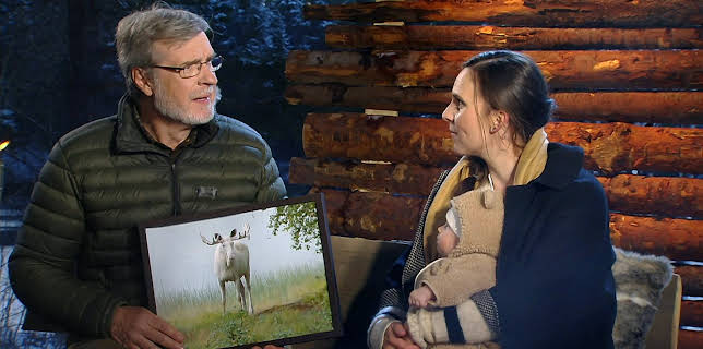 16:10: Den store elgvandringen | NRK 2 | 10/29 2025