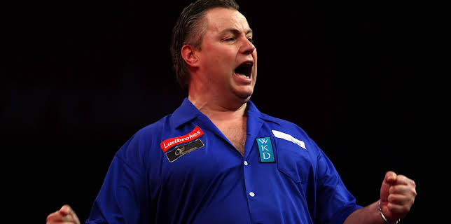 11:15 PM: Legends of Darts: John Part | Sky Sports F1 | 12/28 2025