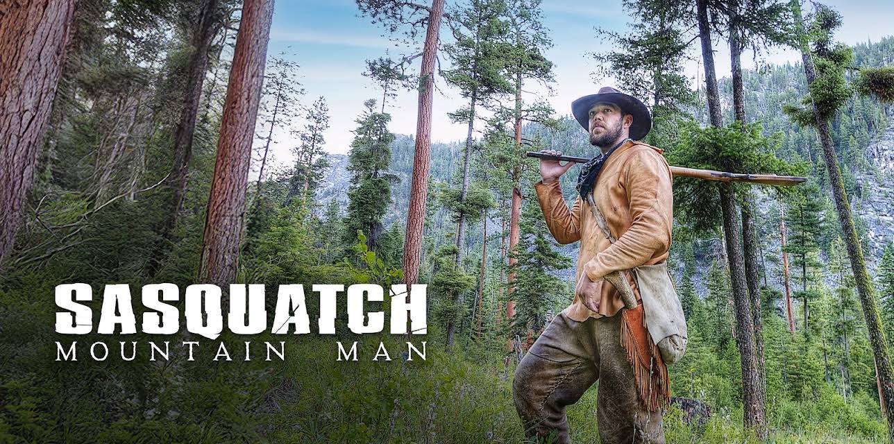 Sasquatch Mountain Man