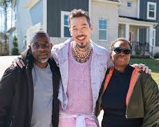 My Lottery Dream Home