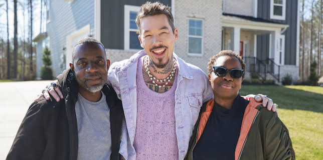 09:55: My Lottery Dream Home (S16 E7) (S16) | Kanal 11 | 11/27 2025