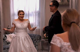 Say Yes to the Dress: England Season 1: Mom's Approval is Everything