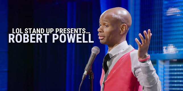 LOL Stand Up: Robert Powell (2026)
