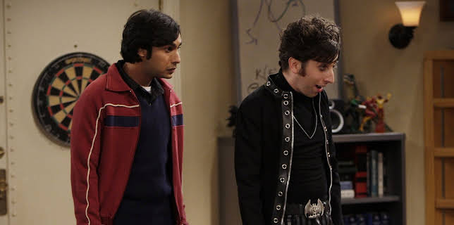 11:55: The Big Bang Theory | ProSieben | 12/17 2025