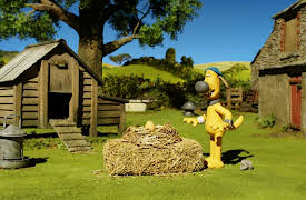 Shaun the Sheep: Mossy Bottom Shorts Season 1: Bitzer Over Easy