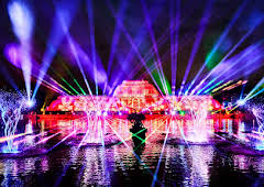 Christmas Magic at Kew Gardens