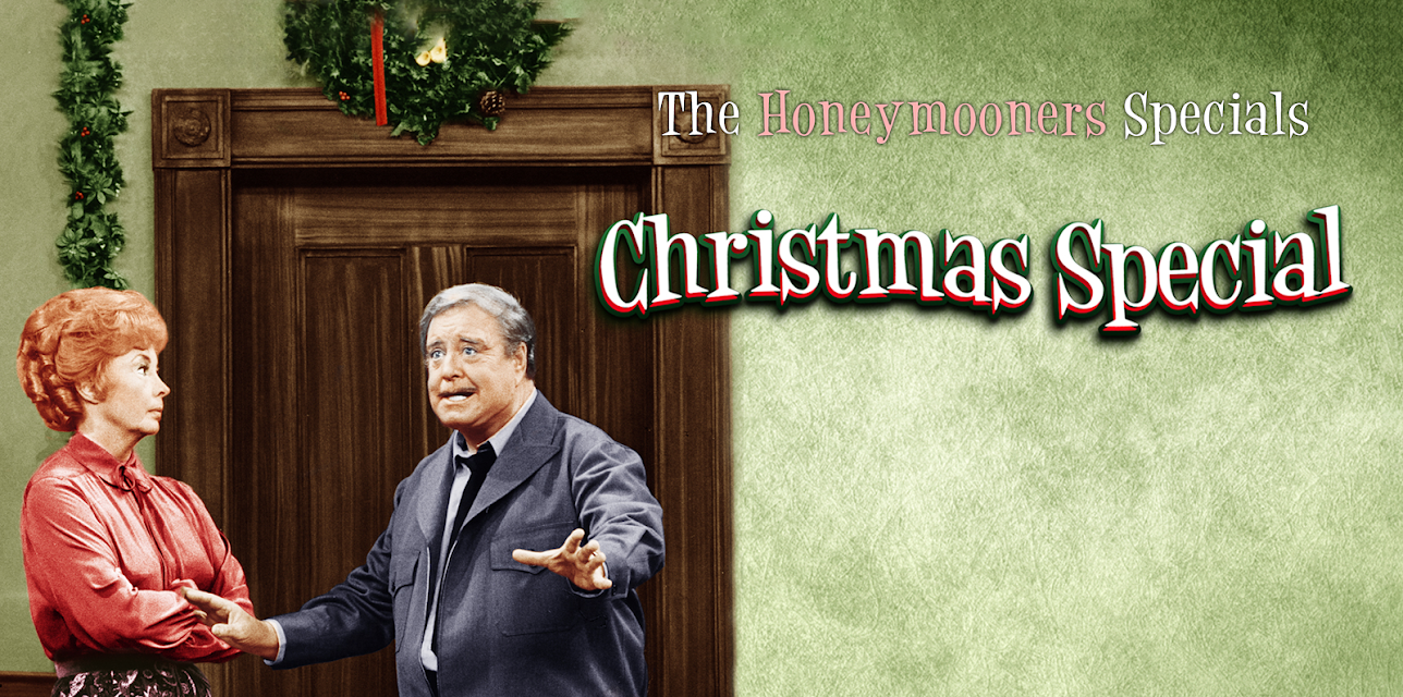 The Honeymooners Specials: The Christmas Special (1955)