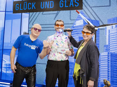 01:15: Science Busters - Wer nichts weiß muss alles glauben | 3SAT | 7/25 2026