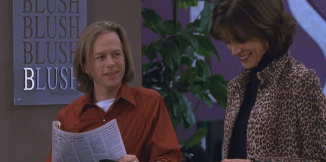 07:00: Just Shoot Me! (S5 E20) (S5) | TV6 | 3/16 2026