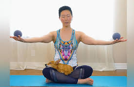 Yoga For Stress & Sleep: Yin Yoga with Props for Relieving Tension