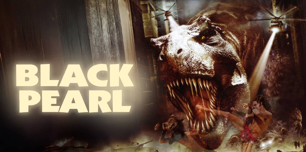 Black Pearl (2008)