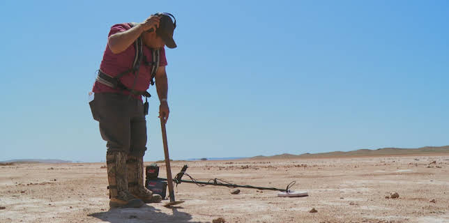 06:55: Guldjägarna i Australien (S5 E11) (S5) | TV10 | 2/18 2026