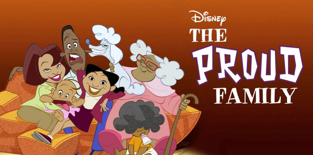 The Proud Family