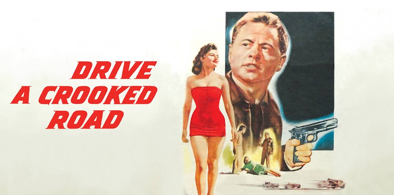 Drive A Crooked Road (1954)
