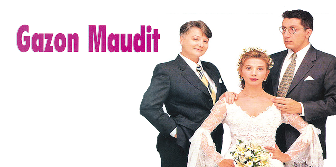 French Twist (Gazon Maudit) (English Subtitled) (1996)