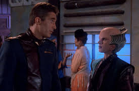Babylon 5 Season 1: Soul Hunter
