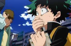 My Hero Academia: What It Takes to Be a Hero