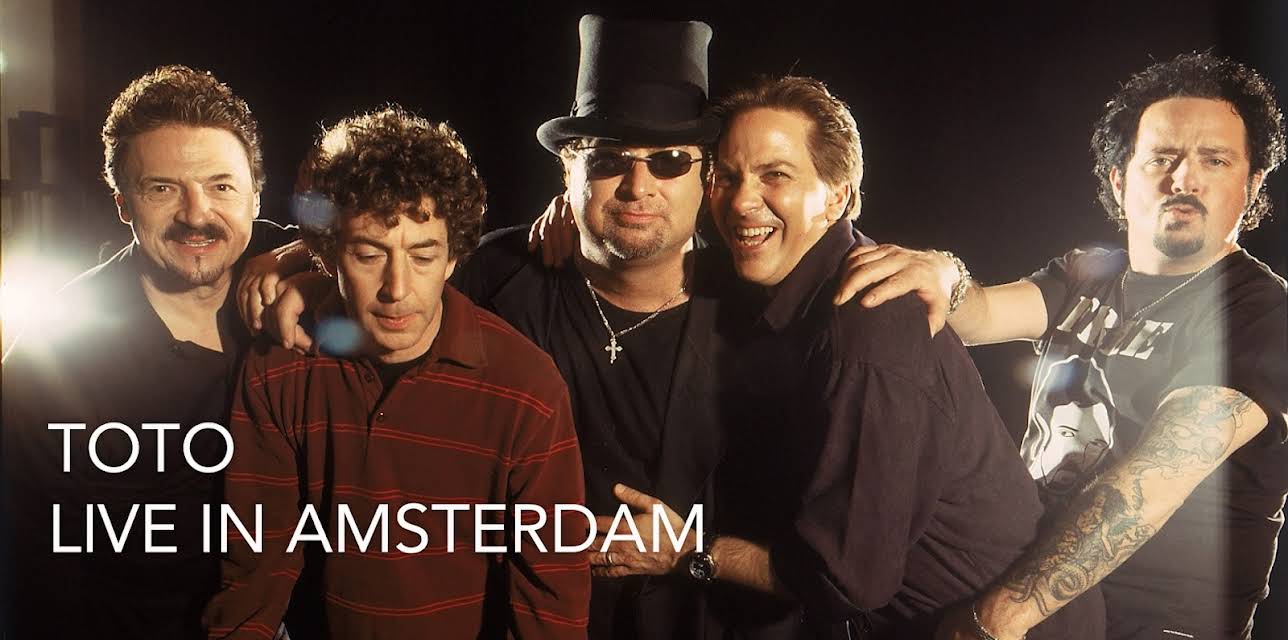 Toto - Live in Amsterdam (2003)