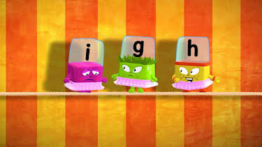 1:40 PM: Alphablocks (S3) | Cbeebies | 8/7 2026