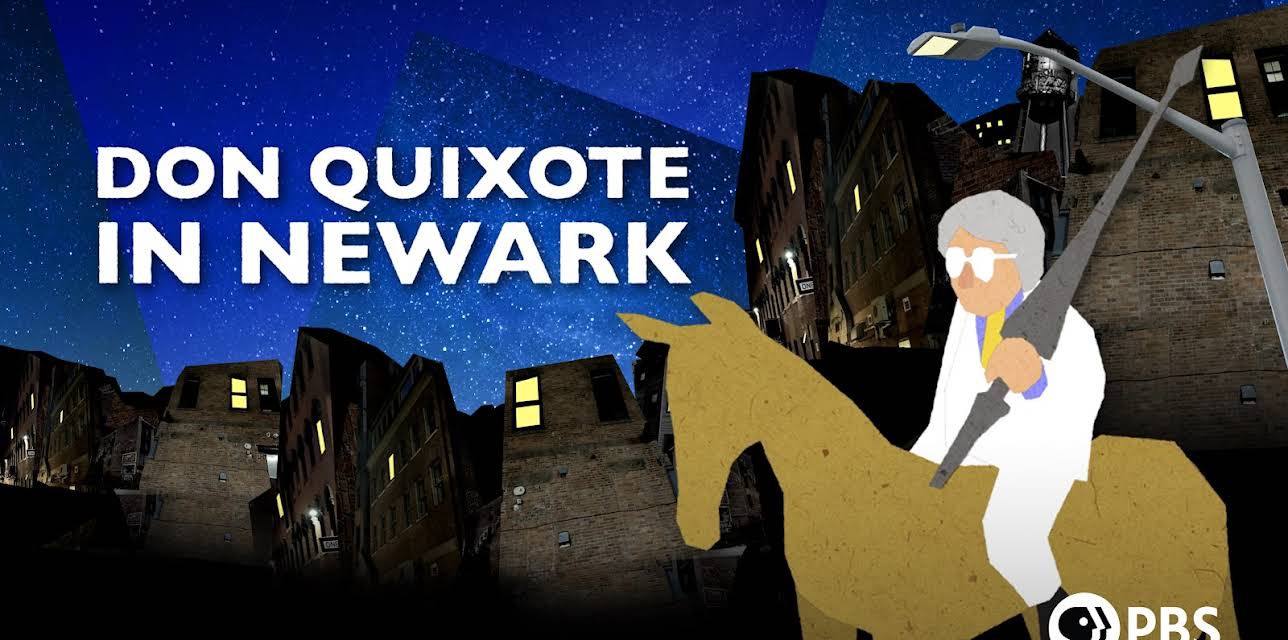 Don Quixote in Newark