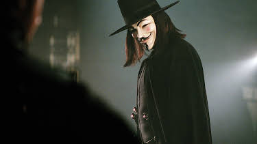 21:00: V för Vendetta | TV3 | 4/25 2026