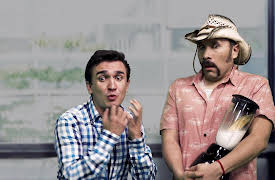 Los Cousins season-1: Los Cousins - Back to the fruitcake