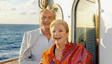 Unter weißen Segeln - Frühlingsgefühle