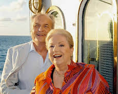 Unter weißen Segeln - Frühlingsgefühle