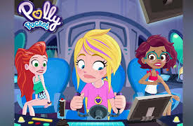 Polly Pocket Season 1: Mission Ring - Impossible
