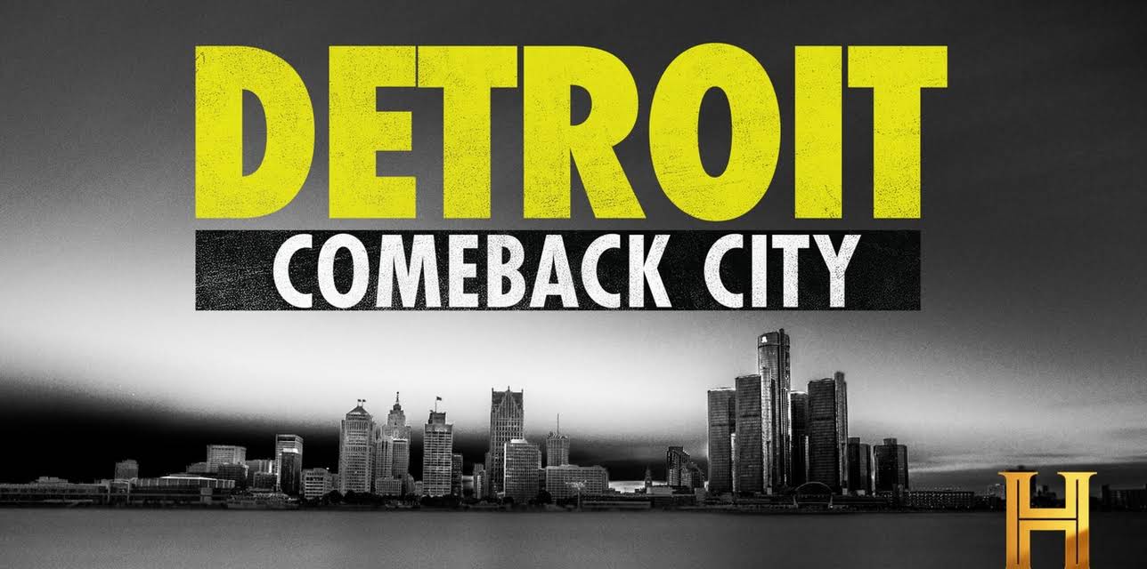 Detroit: Comeback City