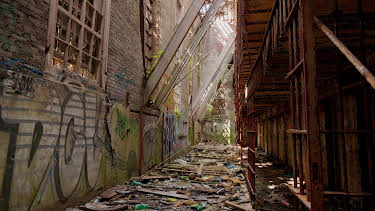 6:10 AM: Abandoned Engineering (S13 E6) (S13) | Yesterday | 8/17 2026