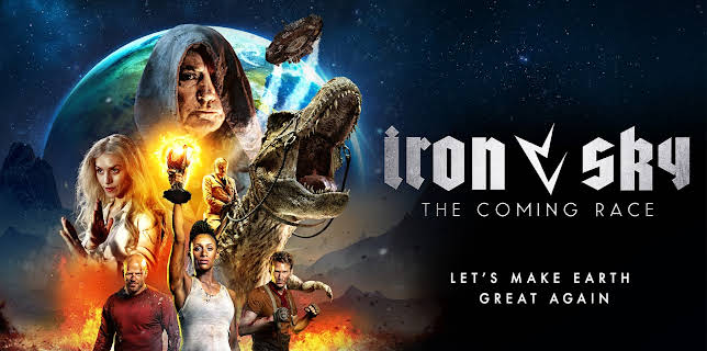 Iron Sky: The Coming Race (2019)