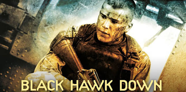 20:00: Black Hawk Down | TV6 | 10/16 2025