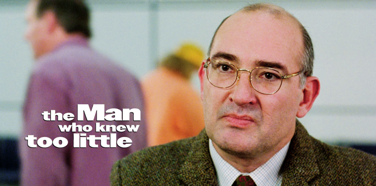 The Man Who Knew Too Little (1997)