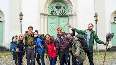 8:00 PM: Pilgrimage | BBC Two | 9/13 2026