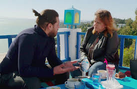 90 Day Journey: Rebecca & Zied: Part 4