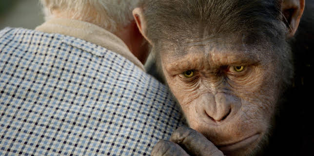 Rise Of The Planet Of The Apes (2011)