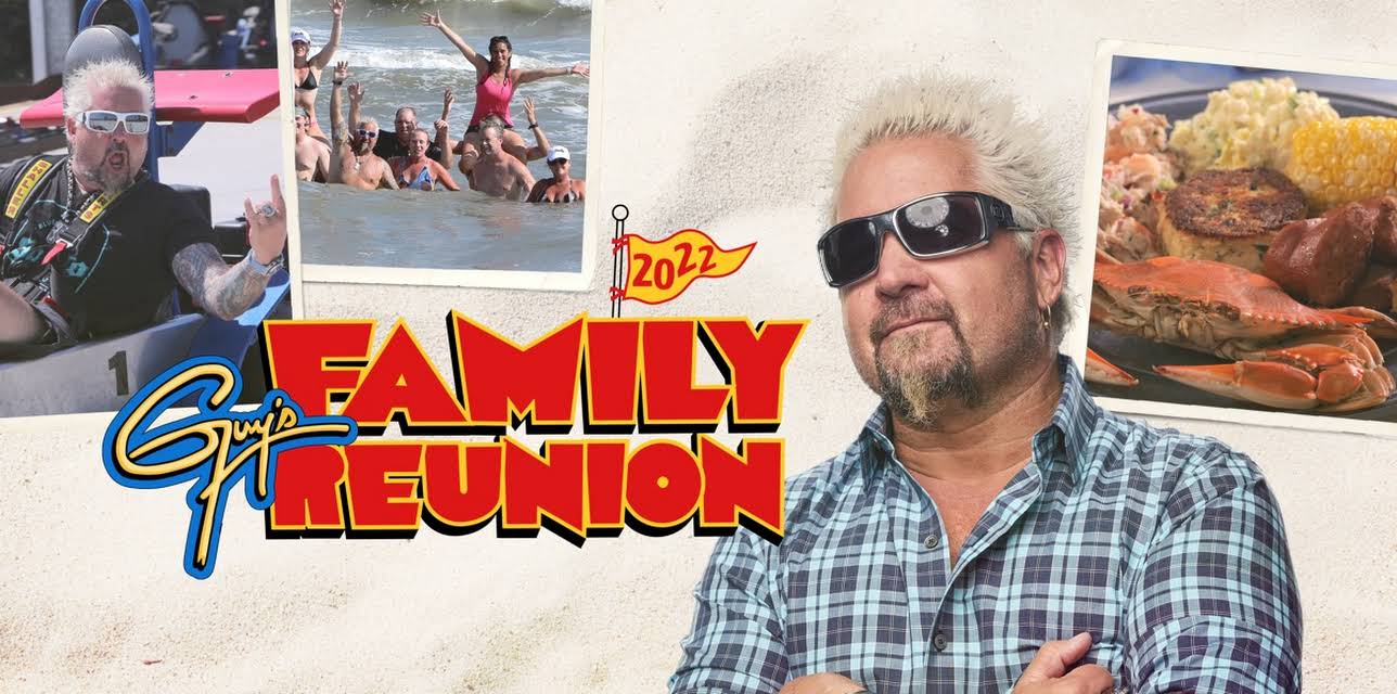 Guy's Family Reunion