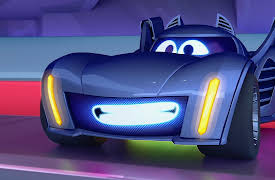 Batwheels, Season 1: Stop That Ducky!