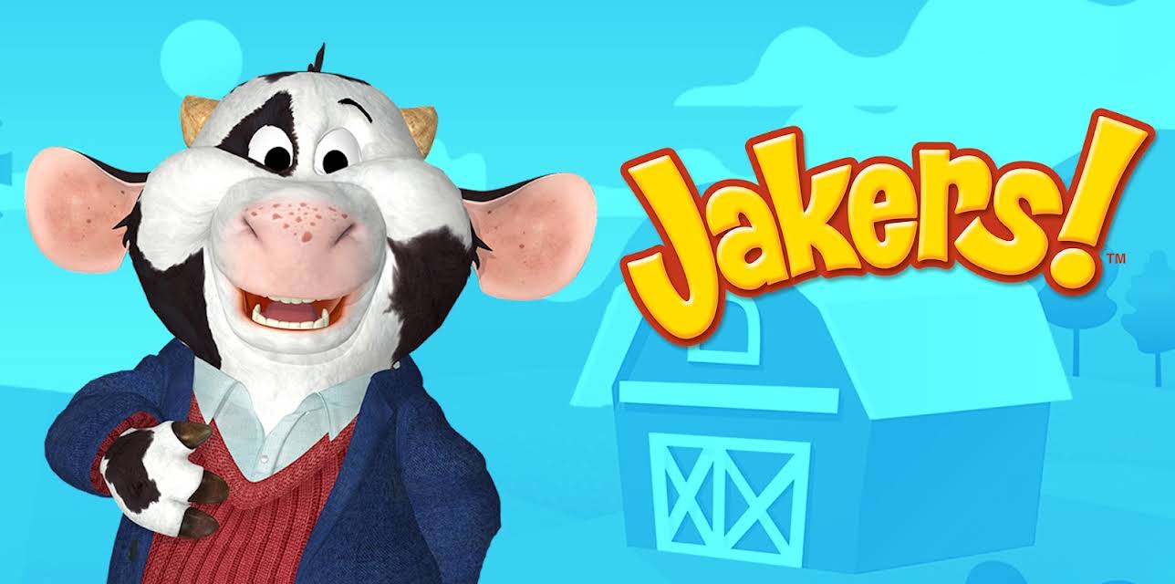 Jakers! The Adventures of Piggley Winks: Volume 5