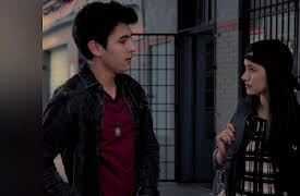 I Am Frankie Season 1: I am...Bound for Glory