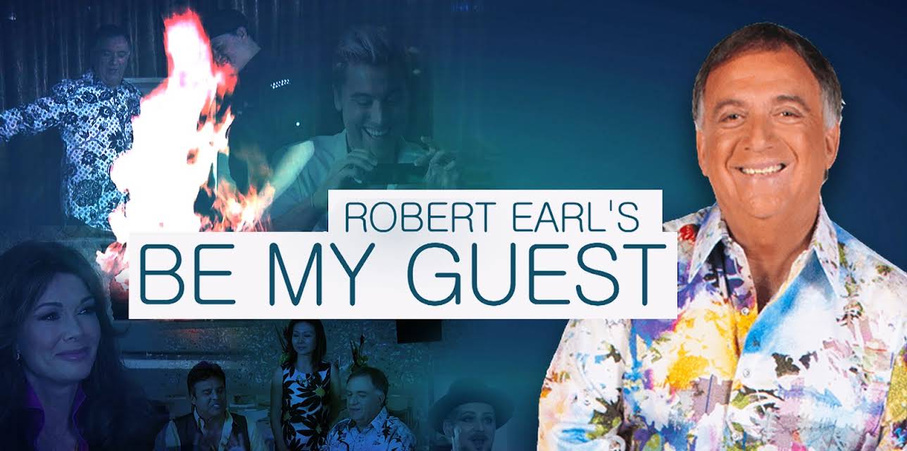 Robert Earl's Be My Guest