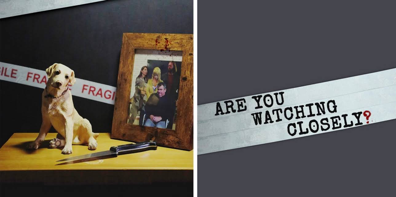 Are You Watching Closely? (2019)