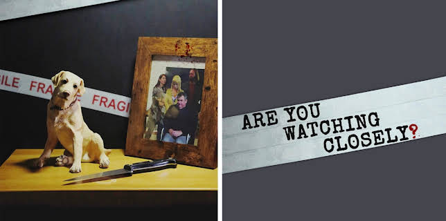 Are You Watching Closely? (2019)