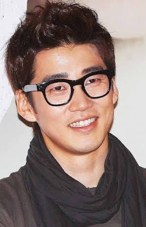 Yoon Kye-sang as 