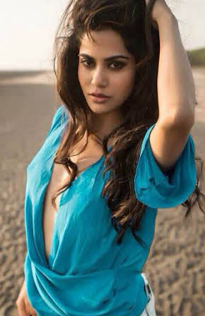 Aaditi Pohankar as 