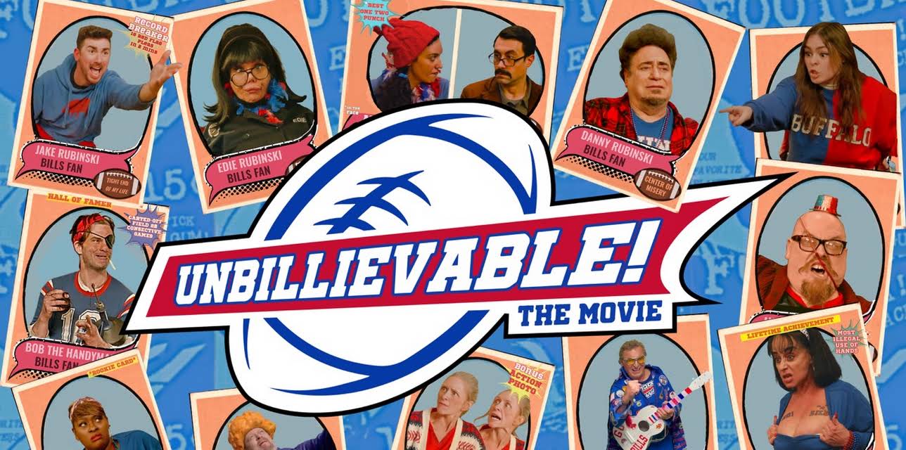 Unbillievable! The Movie (2023)